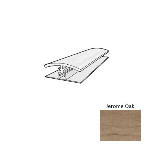 Coretec Plus Enhanced 7 Inch Jerome Oak 94" T Molding