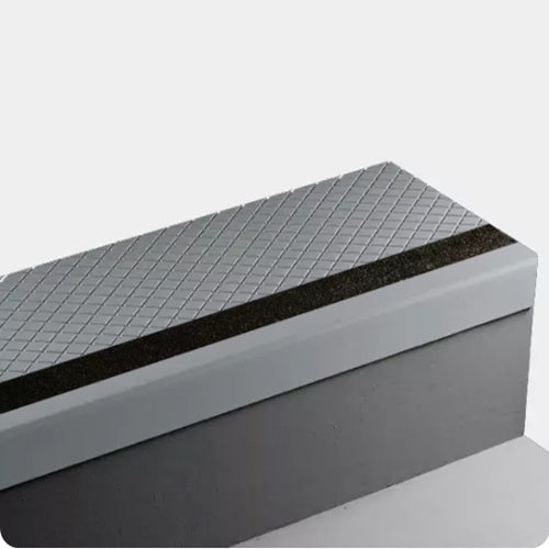 Drizzle Diamond Rubber Stair Tread