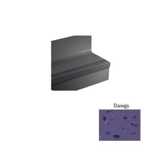 Johnsonite Dawgs Bamboo Rubber Moulding / Trim