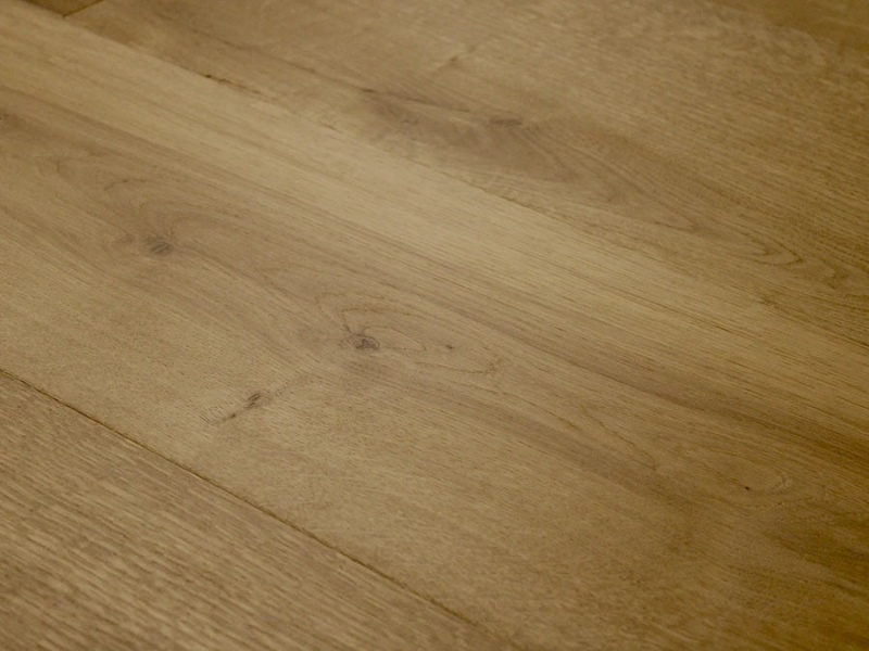 Manor Coleman Engineered Hardwood Flooring - Urethane - 9 1/2" X Random Lengths