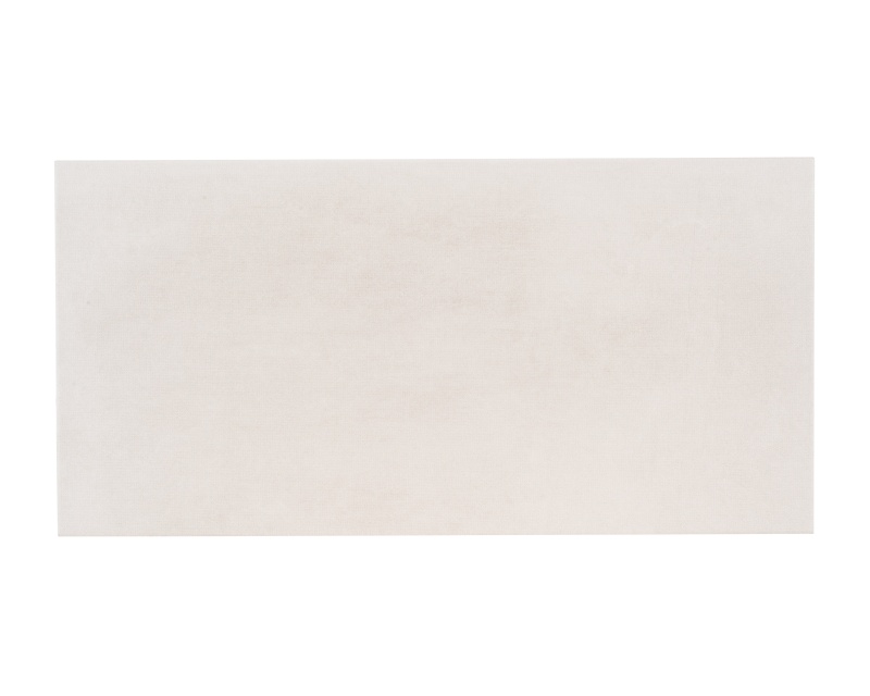 Fusion Fabric Sand Porcelain Tile - Matte - 12" x 24"