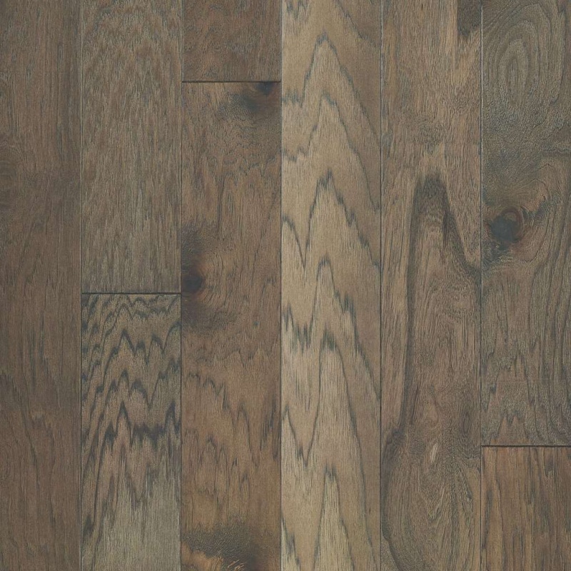 Northington Brushed Chestnut Engineered Hardwood Flooring - Scufresist Platinum - 4.94" X Random Lengths