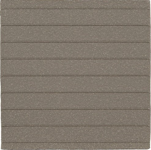 Quetread Charcoal Tread Quarry Paver - Textured - 6" x 6"