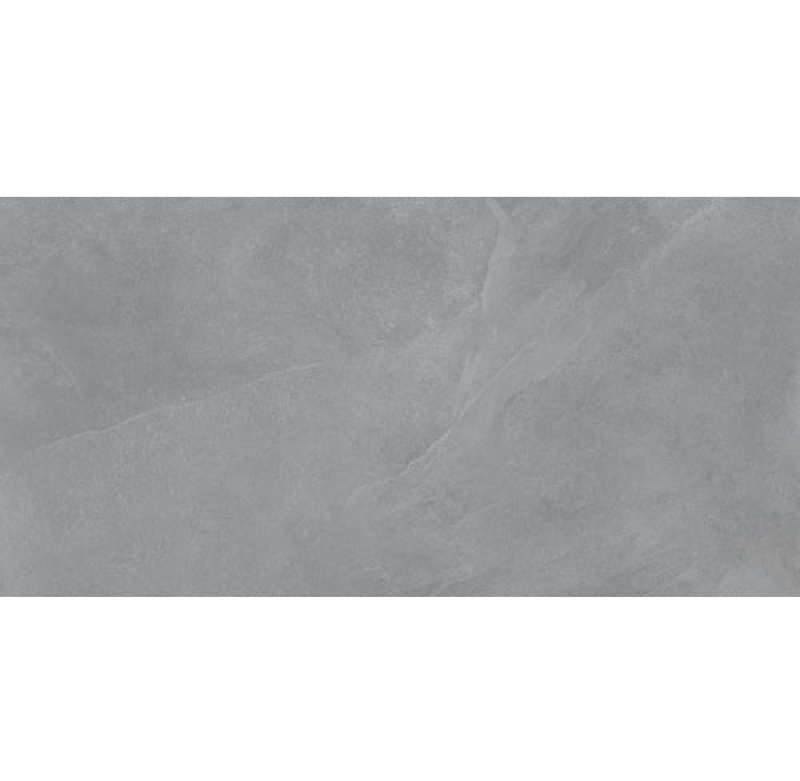Ecoslate Grey Porcelain Tile - Natural