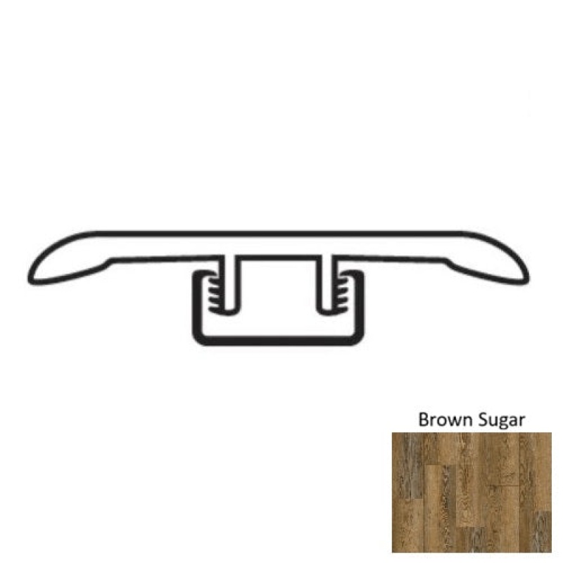 Natural Beauty Max 9Xl Pinehill Brown Sugar T Molding