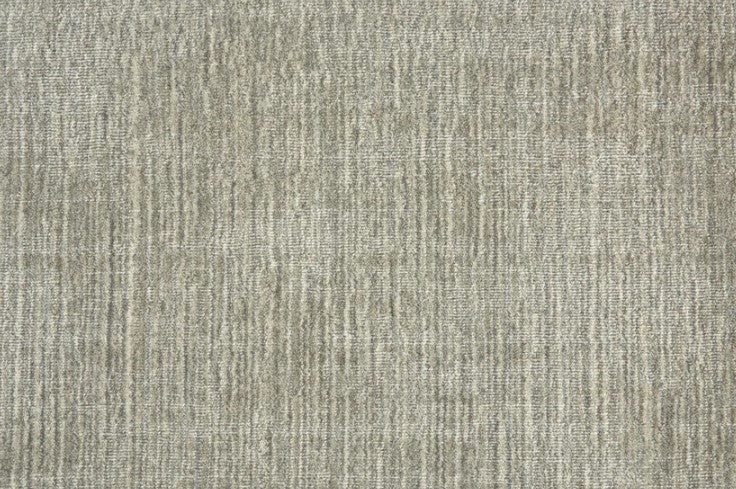 Antrim Palermo Lineage 2 Grey Frost Wool Carpet - Textured