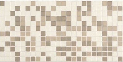 Unglazed Mosaics Totally Neutral Blends Porcelain Mosaic