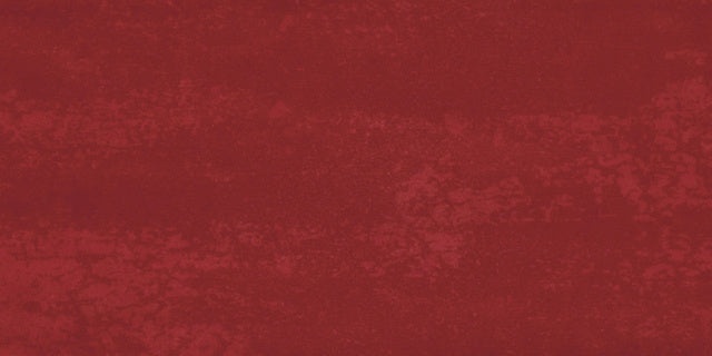 Maiolica Rosso Ceramic Tile - Glossy - 4" X 12"
