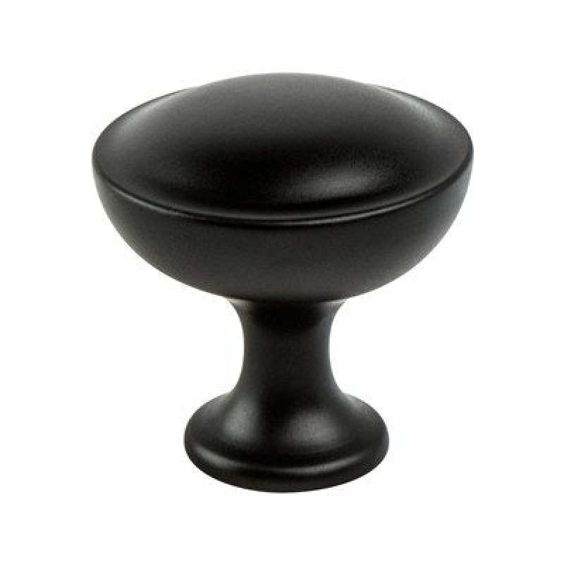Berenson Echo Zinc Cabinet Knob