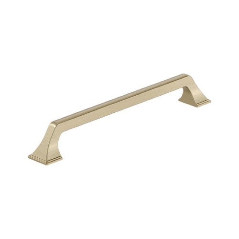Exceed Zinc Appliance Pull - Golden Champagne