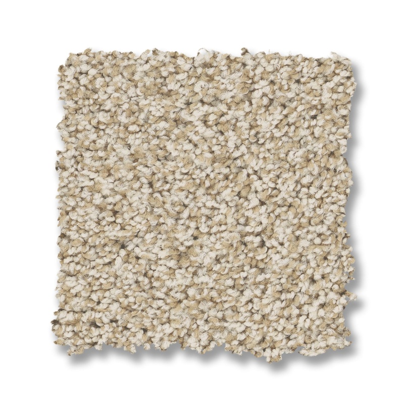 Bella Nova Soft Linen Nylon Carpet - Textured