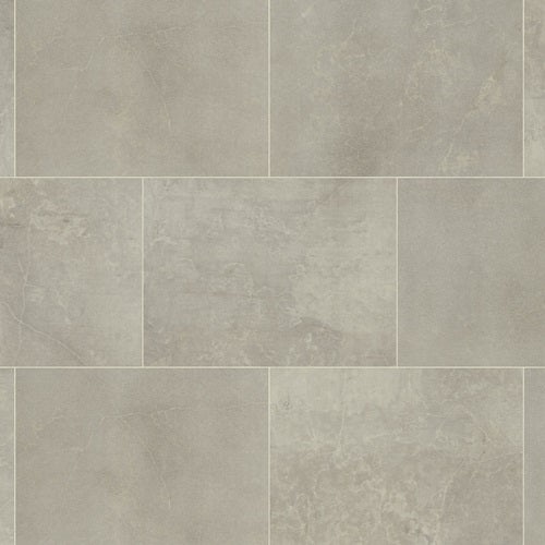 Opus Argento Glue Down Luxury Vinyl Tile - Smooth - 18" X 24"