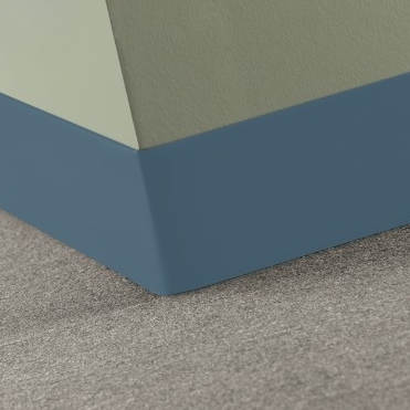 Blue Jeans Rubber Traditional Duracove Wall Base