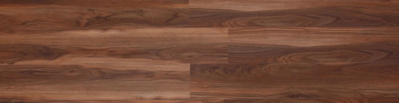 The Walnut Hills Mountain Tan Rigid Luxury Vinyl Plank Flooring - Aluminum Oxide - 7 11/64" X 48"