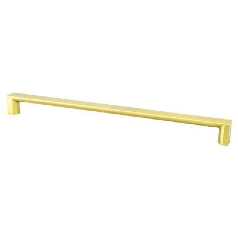 Berenson Elevate Aluminum Appliance Pull - Satin Gold