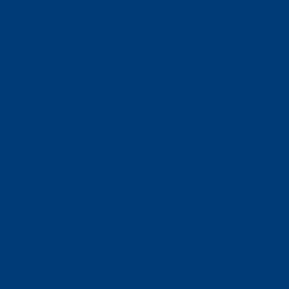 Color Story Wall Sapphire Sky Ceramic Tile - Glossy