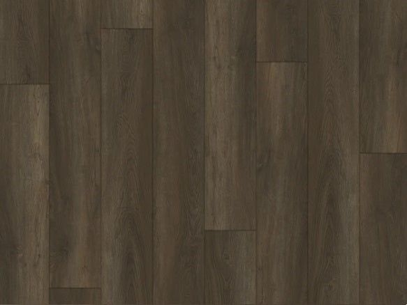 Insignia Hanalei Wpc Luxury Vinyl Plank Flooring - Rts Scratch Resistant Coating - 9" X 60"