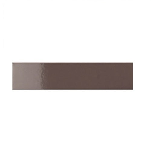 Back To Basics Fango Ceramic Tile - Glossy - 2" X 10"