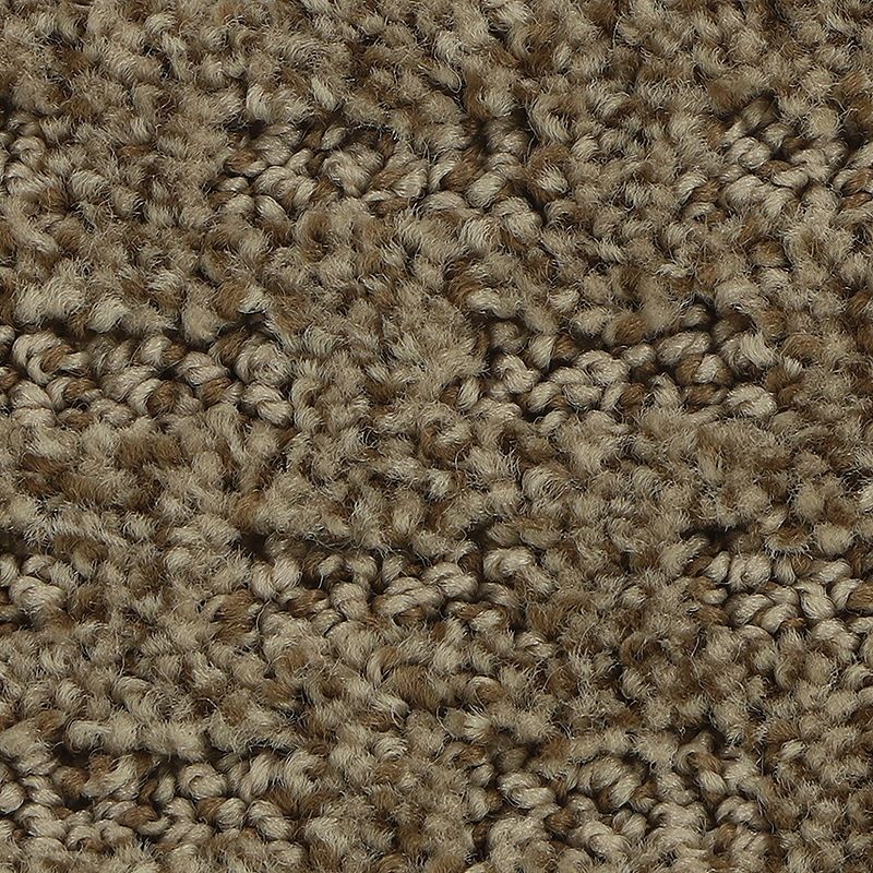 Stylish Tones Tightrope Polyester Carpet - Pattern