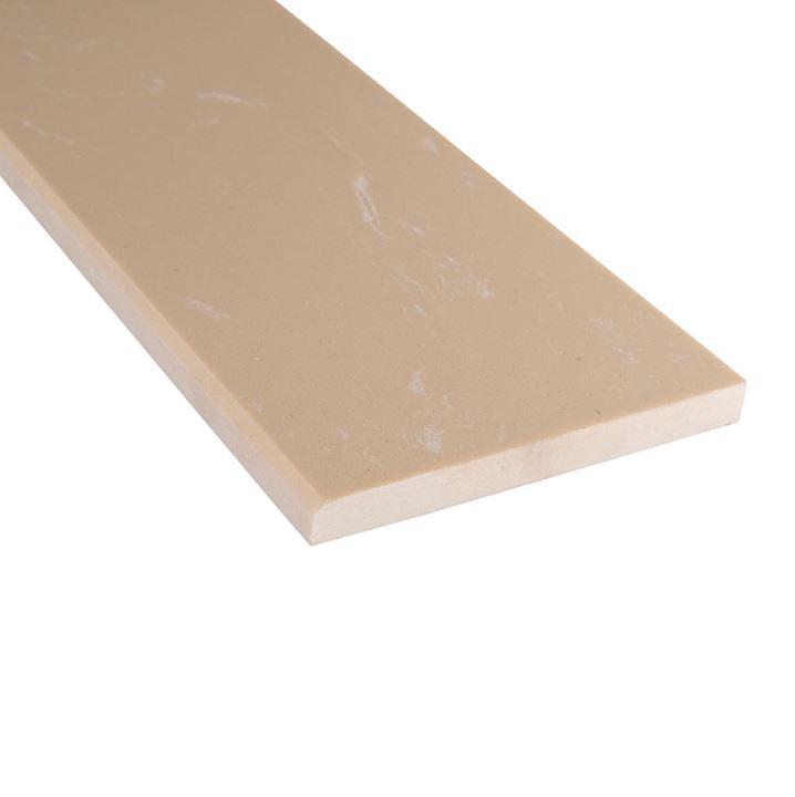 Bottochino Engineered Marble Threshold 6" x 37"