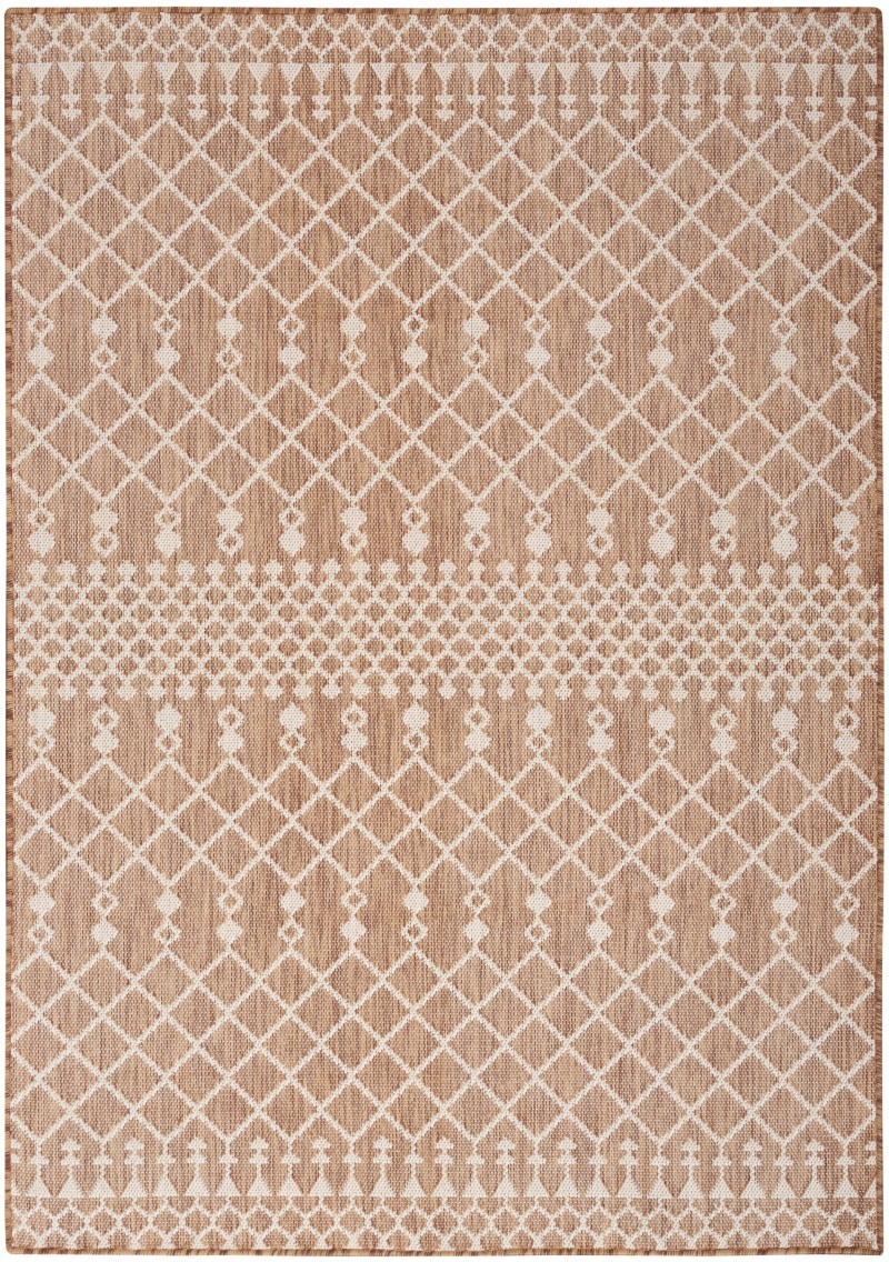 Positano Jute Pos02 Modern Area Rug