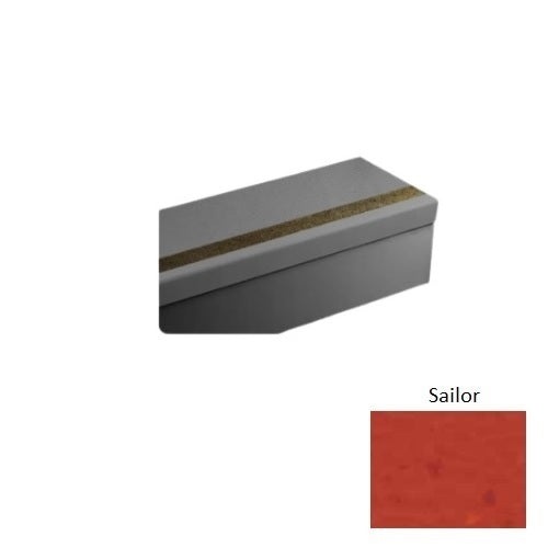 Johnsonite Sailor Rice Paper Rubber Stair Tread