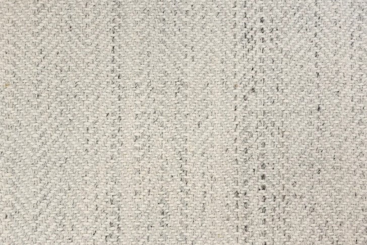 Fine Weave Tallulah Silver Lining Wool Blend Carpet - Plush