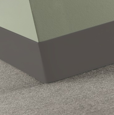 Johnsonite Peppercorn Rubber Wall Base