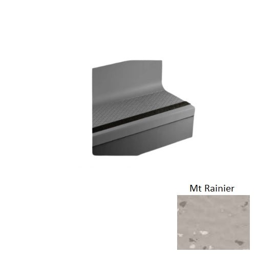 Johnsonite Mt Rainier Diamond Rubber Moulding / Trim