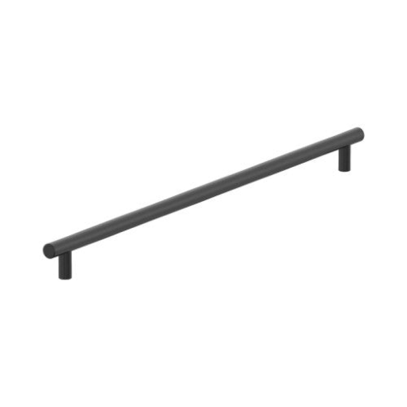 Bar Pulls Carbon Steel Appliance Pull - Black Bronze