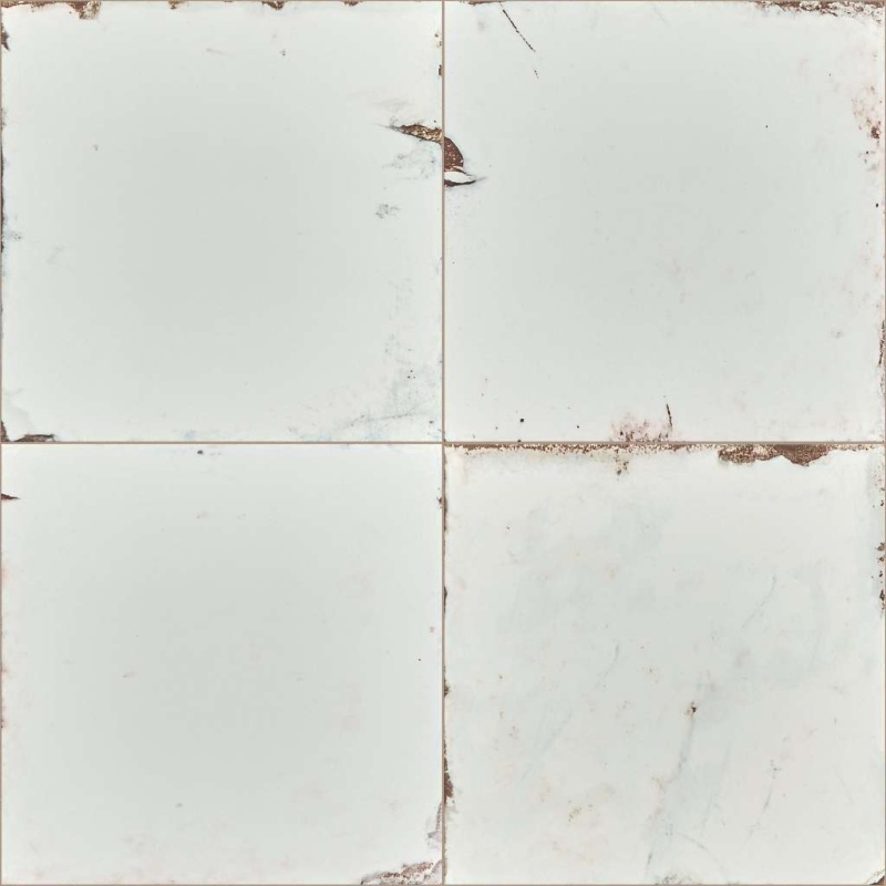 Islander Sandbar Antique Porcelain Tile - 8" x 8"