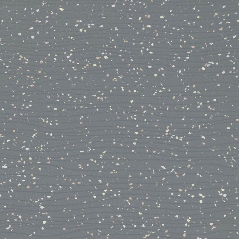 Johnsonite Bryce Point Bamboo Color Splash Speckled Rubber Tile