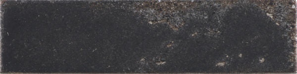 Vibrant Black Porcelain Tile - Glossy
