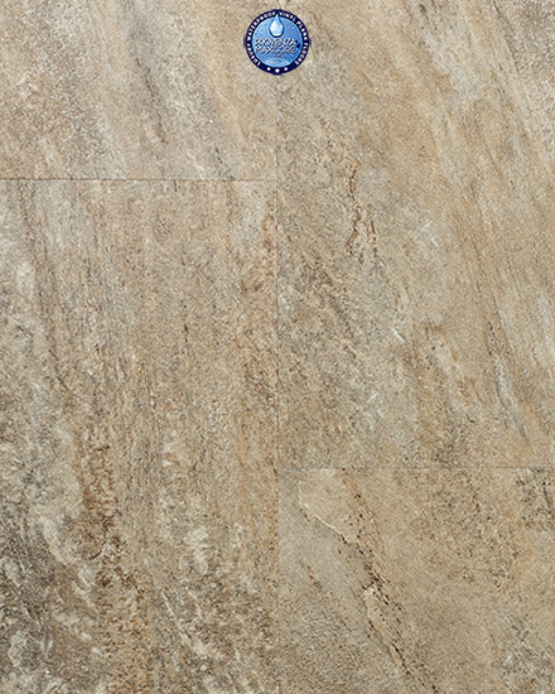 Stonescape Navajo Bridge Luxury Vinyl Plank Flooring - Aluminum Oxide - 12" X 24"