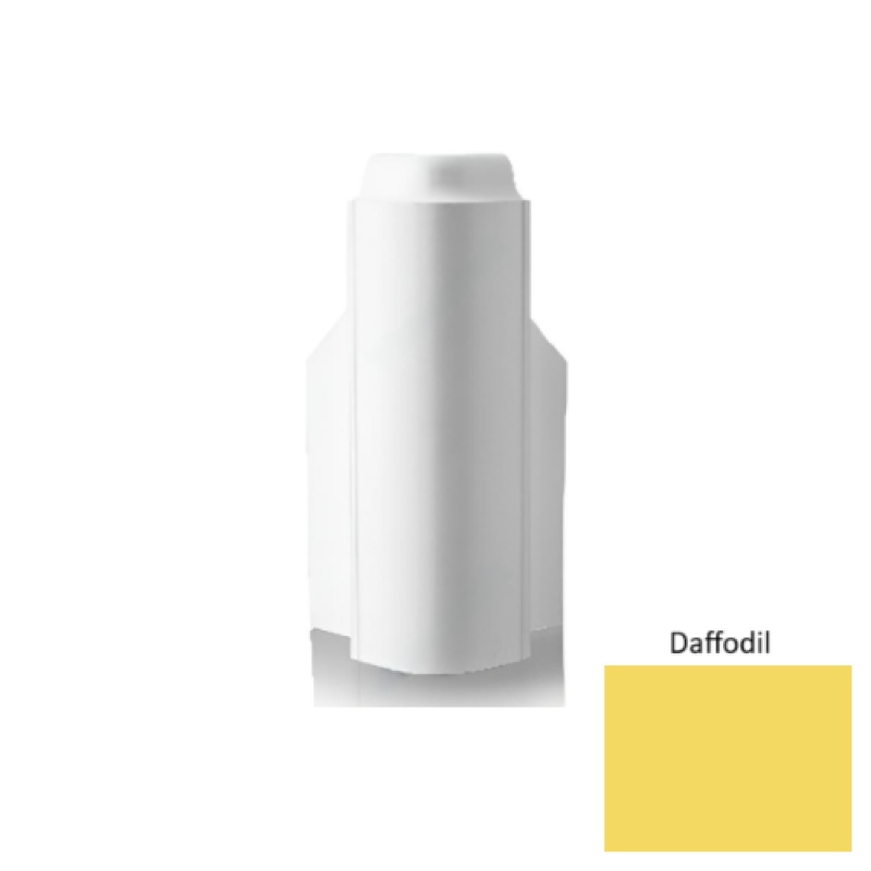 Pinnacle Daffodil Rubber Outside Corner Block