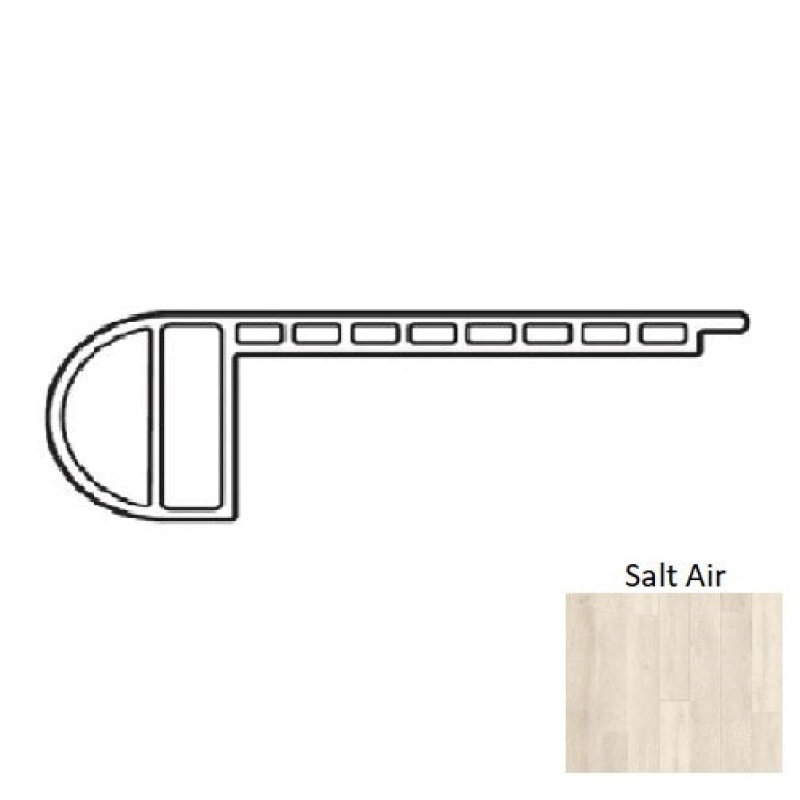 Natural Beauty Lux 9 Bristol Point Salt Air Stair Nose