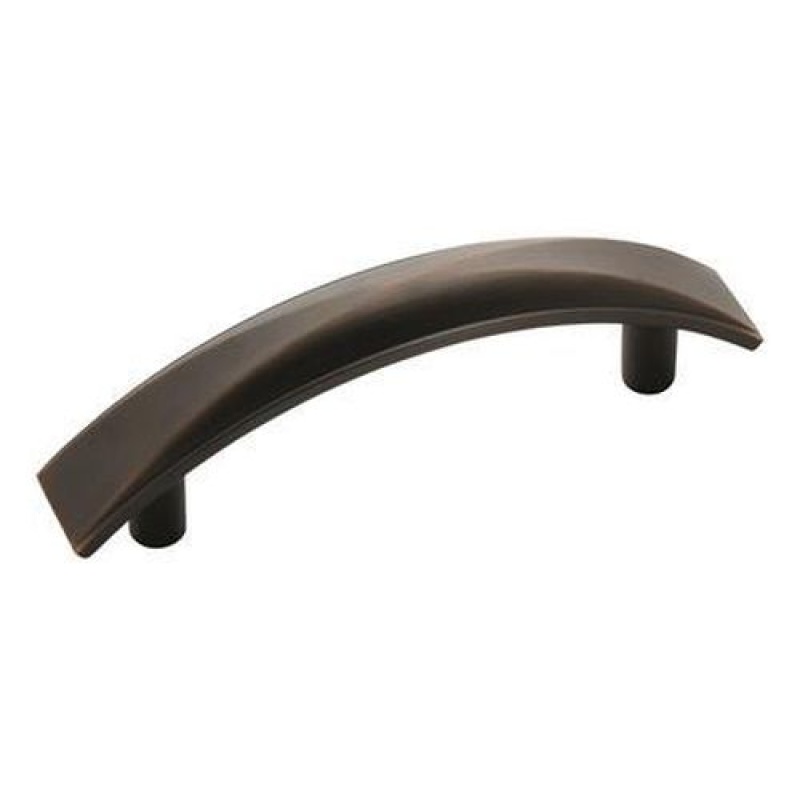 Amerock Extensity Zinc Bar Cabinet Pull – Oil-Rubbed Bronze