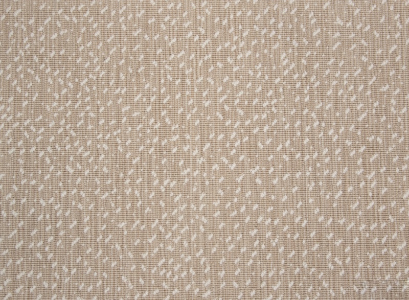 Midsummer Helena Sand Wool Blend Carpet