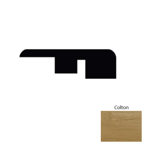 Country Gem Colton 94" End Molding
