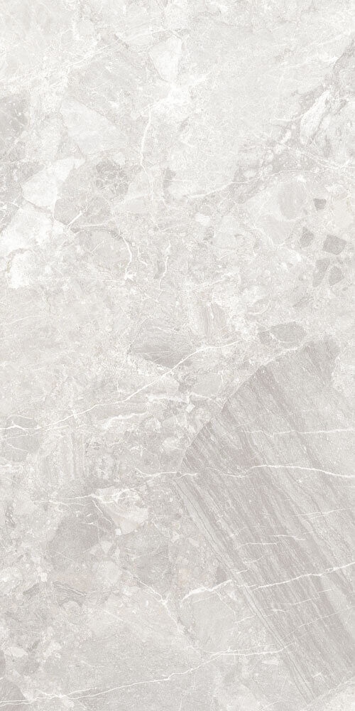 Mun White Porcelain Tile - Matte