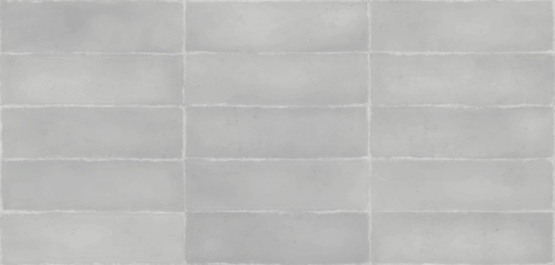 Dune Milano Grigio Ceramic Tile - Matte - 3" X 9"