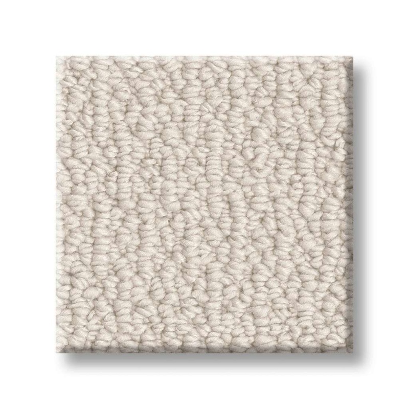Simply The Best Loop De Loop Canvas Polyester Carpet