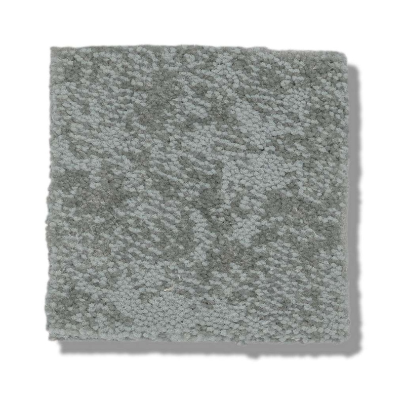 Caress By Shaw State Of Mind Waters Edge Nylon Carpet - Pattern