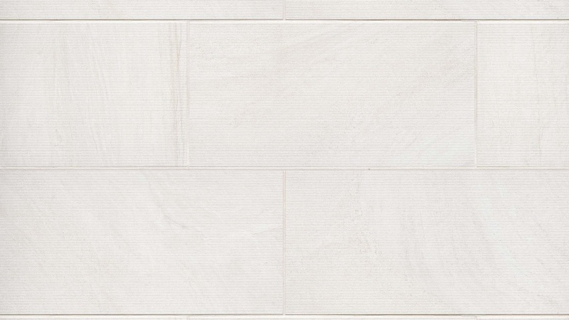 Purestone Bianco Velvet Porcelain Tile - Matte - 12" X 24"