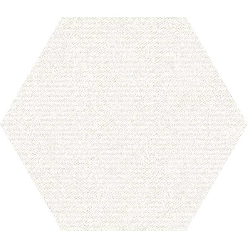 Movement Ivory Porcelain Tile - Matte - Hexagon