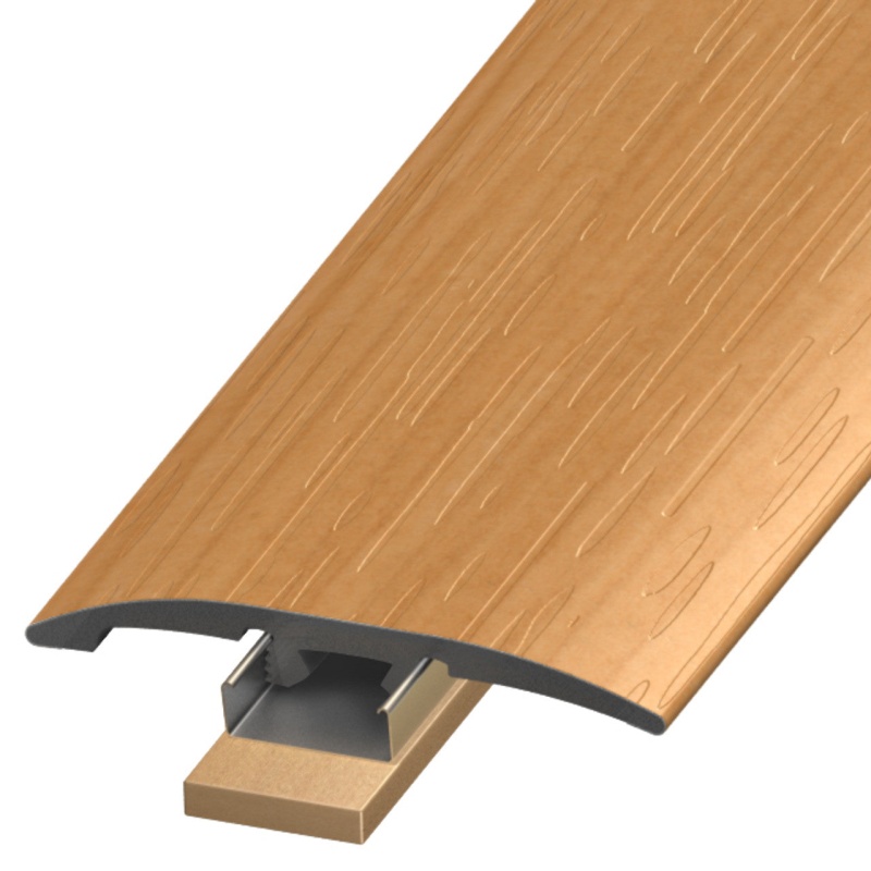 Standard Color Carolina Maple Luxury Vinyl Moulding / Trim