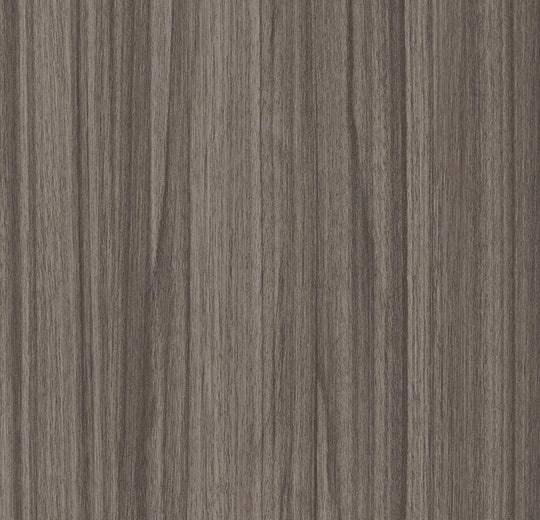 Impressa Mto Warm Gray Zebrano Luxury Vinyl Plank Flooring - Embossed - 9.8" X 39.37"
