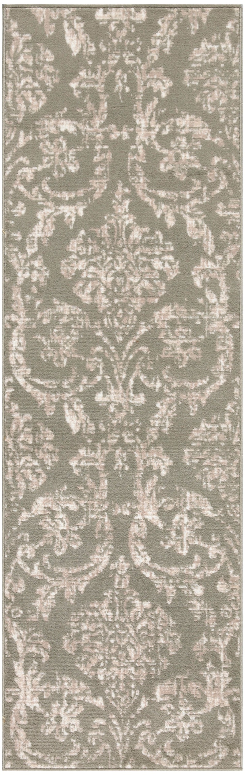 Jubilant Olive Vintage Area Rug