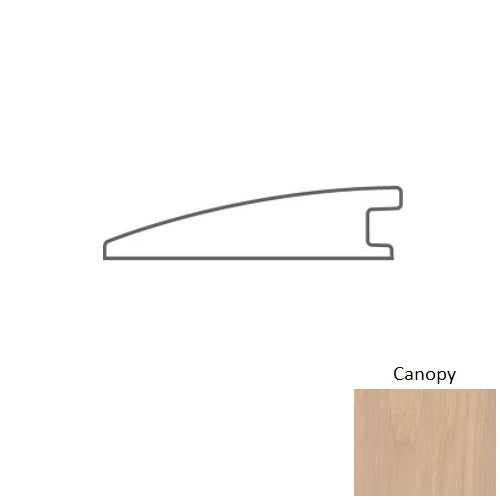 Northington Brushed Canopy Hardwood Moulding / Trim