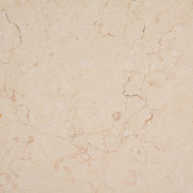 Zevia Pink Limestone Tile - Honed - 18" x 18"